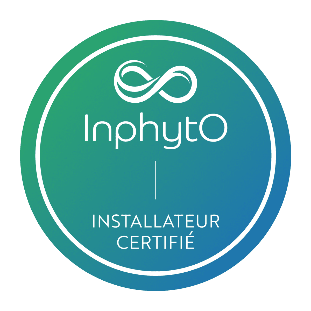 Eemorev Assainissement Phytoepuration Landivisiau Badge Installateur Inphyto 1